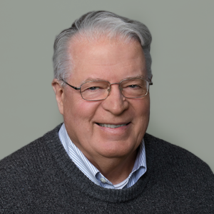 headshot of Michael Day