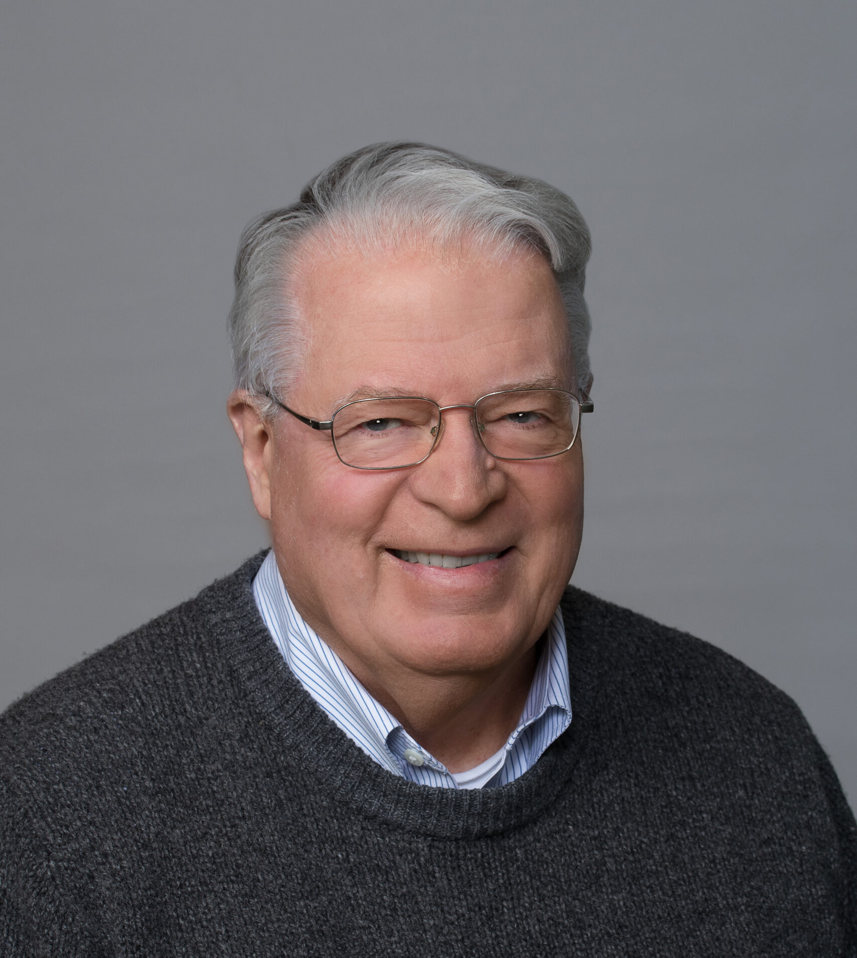 headshot of Michael Day